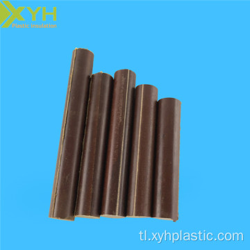 Phenolic Laminated Rod Batay sa Cotton Cloth